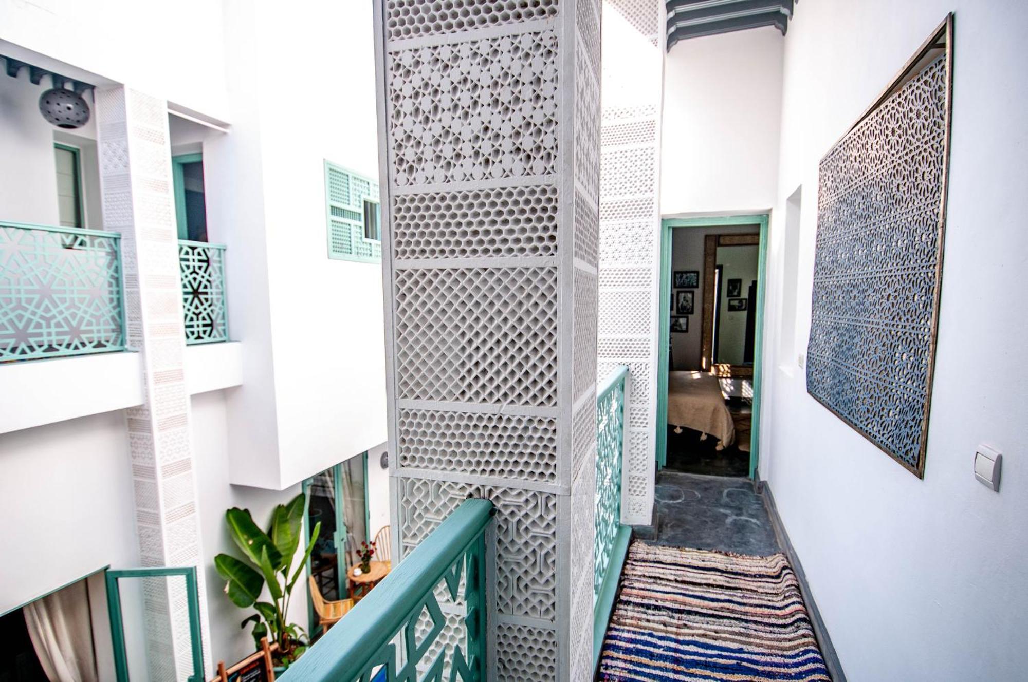 Riad Origines Hotel Marraquexe Exterior foto