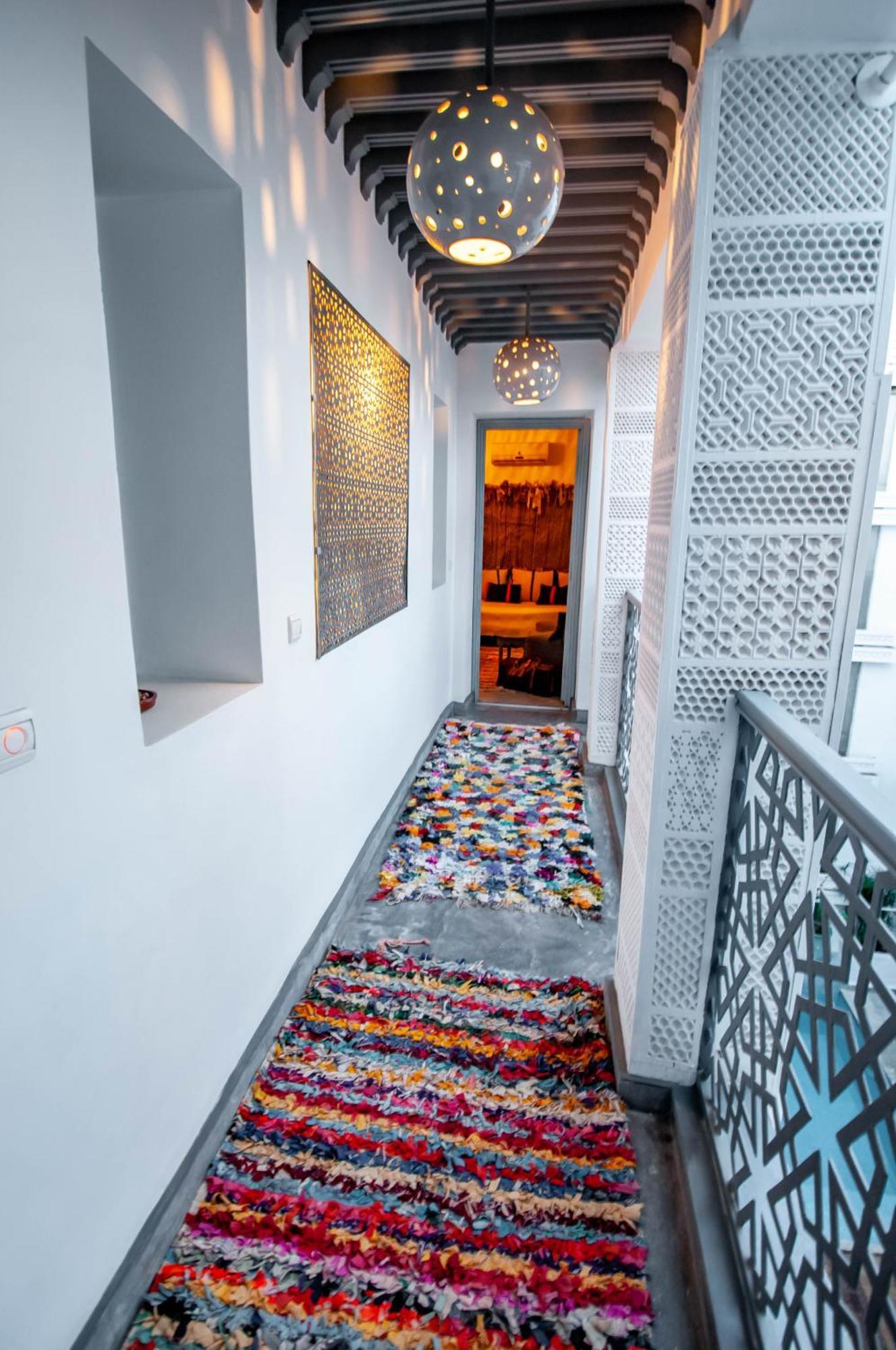 Riad Origines Hotel Marraquexe Exterior foto