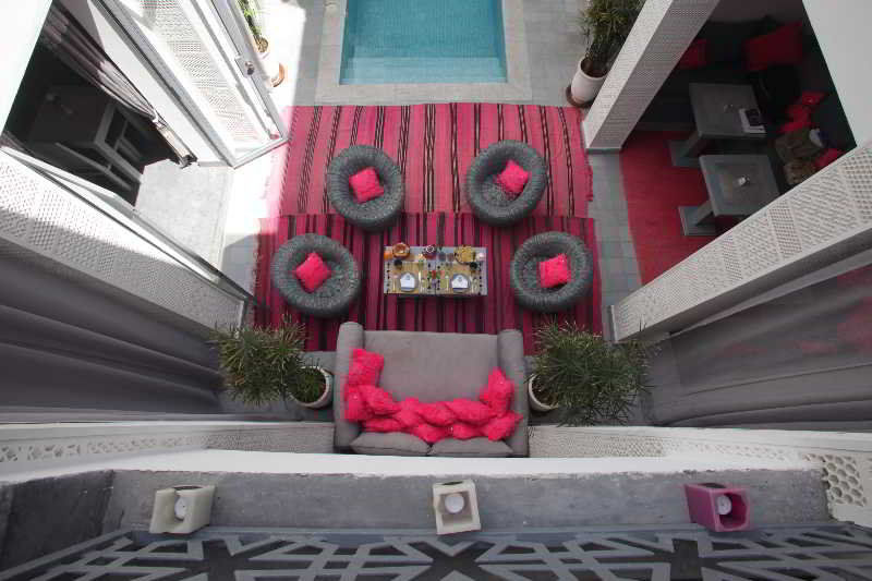 Riad Origines Hotel Marraquexe Exterior foto